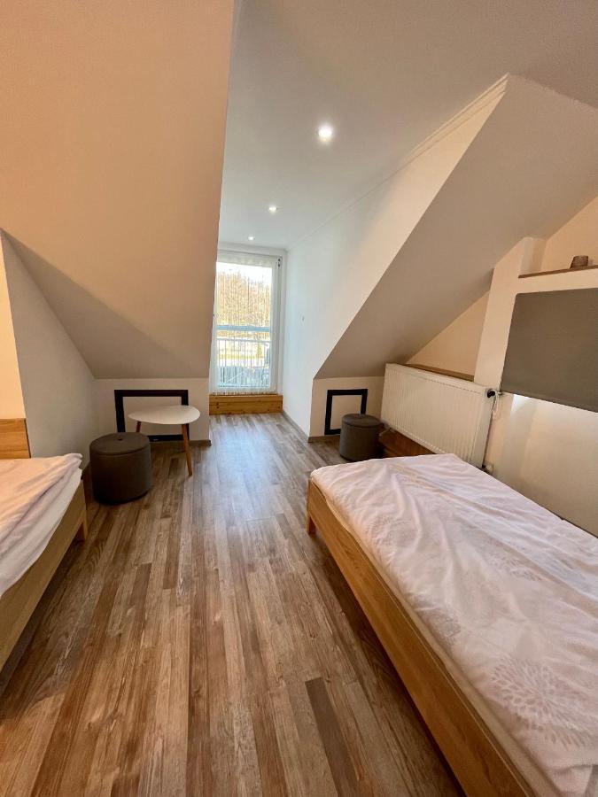 Rabbit Apartman Mosonmagyaróvár Exterior foto