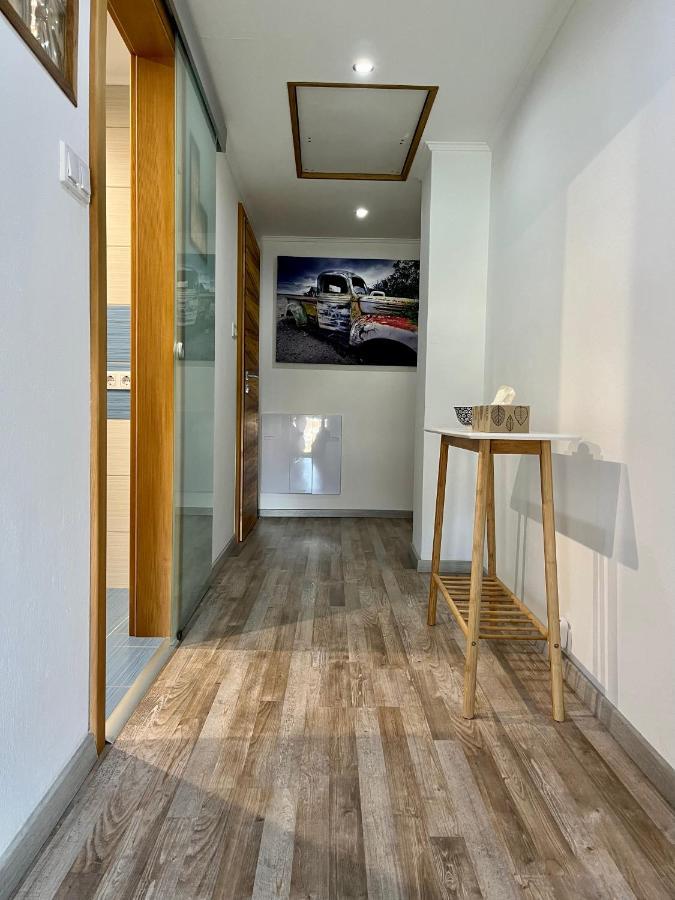 Rabbit Apartman Mosonmagyaróvár Exterior foto