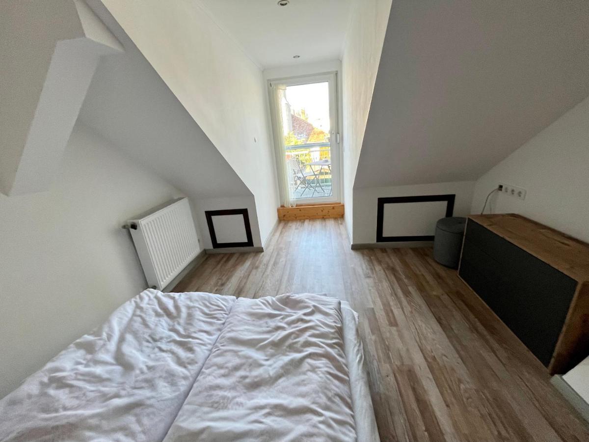 Rabbit Apartman Mosonmagyaróvár Exterior foto